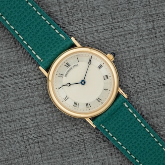 Pre-Owned Breguet by Analog Shift Classique Midsize