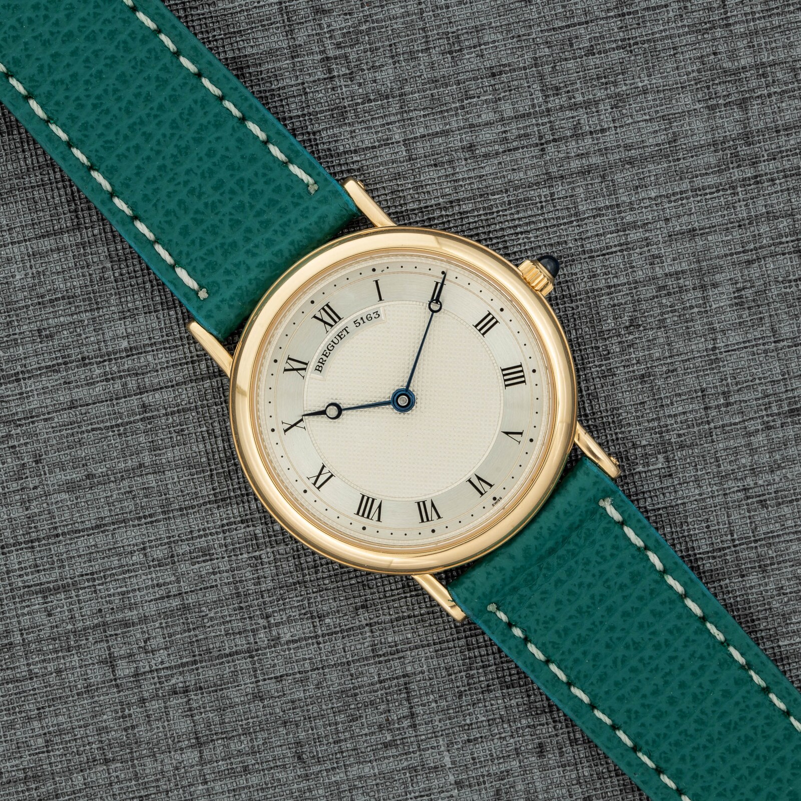 Pre-Owned Breguet by Analog Shift Classique Midsize