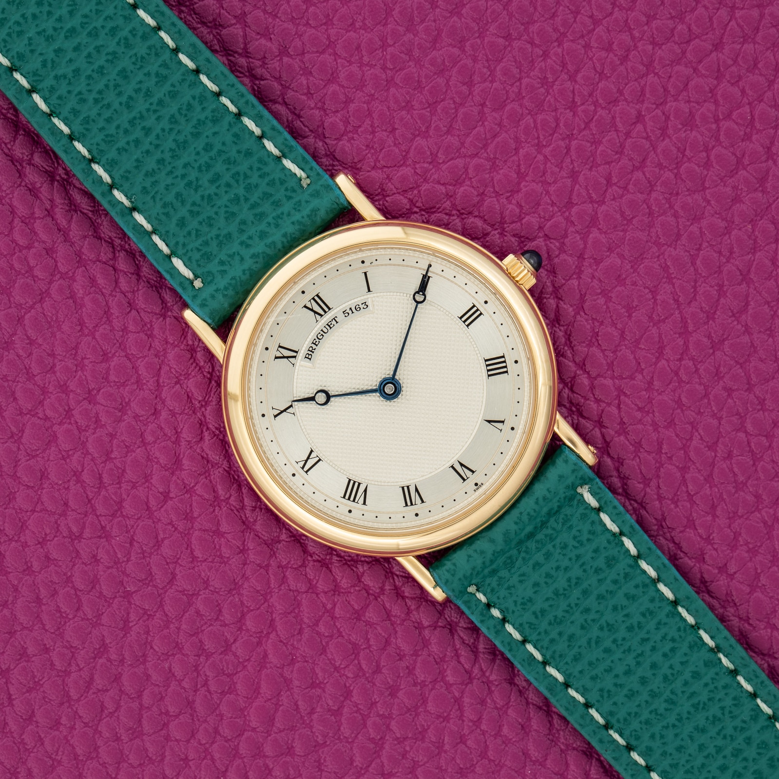 Pre-Owned Breguet by Analog Shift Classique Midsize