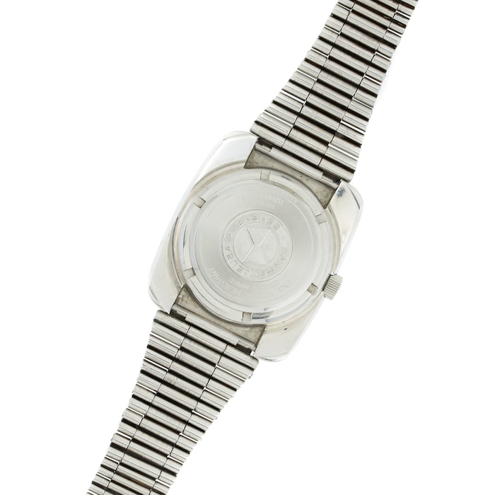 Pre-Owned Favre-Leuba by Analog Shift Favre-Leuba Bathy 160