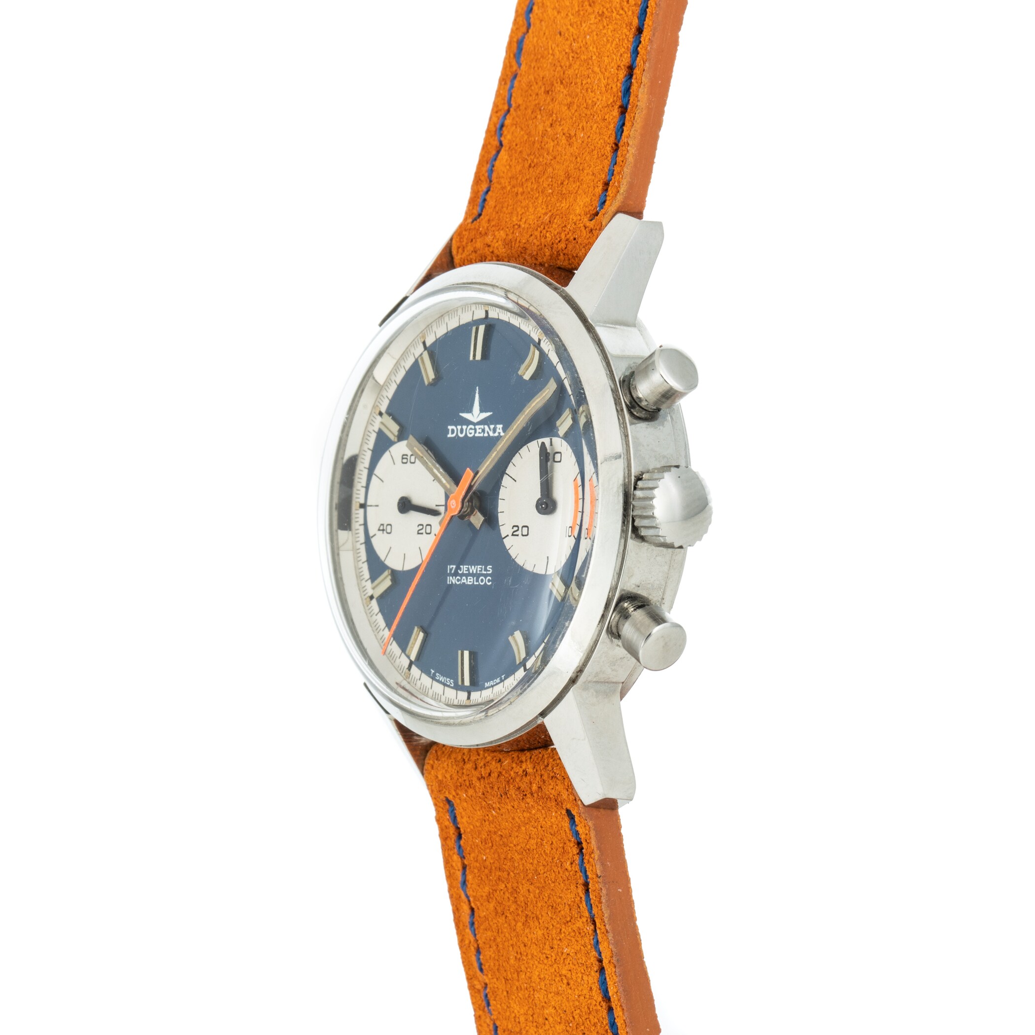 Pre-Owned Dugena by Analog Shift Pre-Owned Dugena Chronograph
