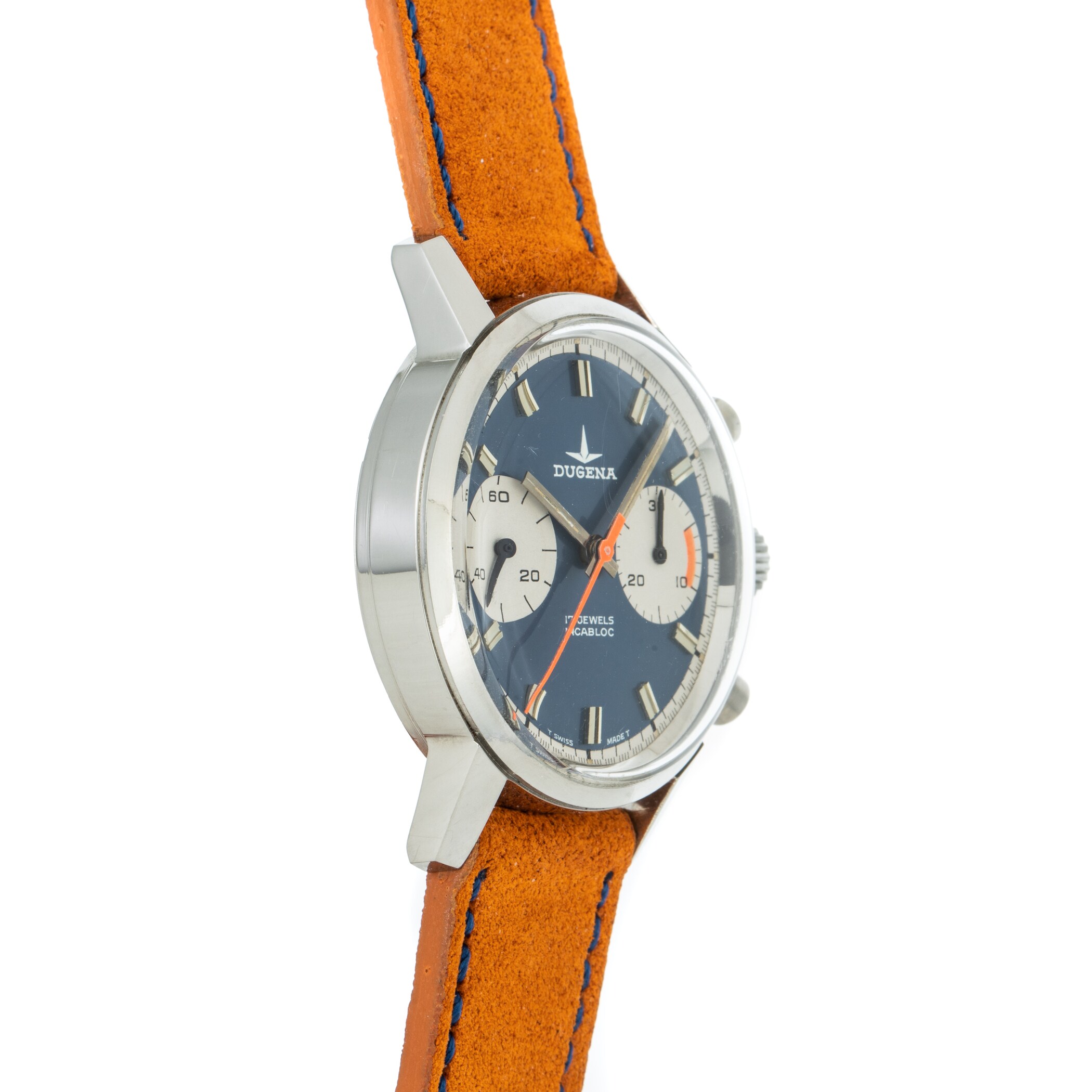 Pre-Owned Dugena by Analog Shift Pre-Owned Dugena Chronograph