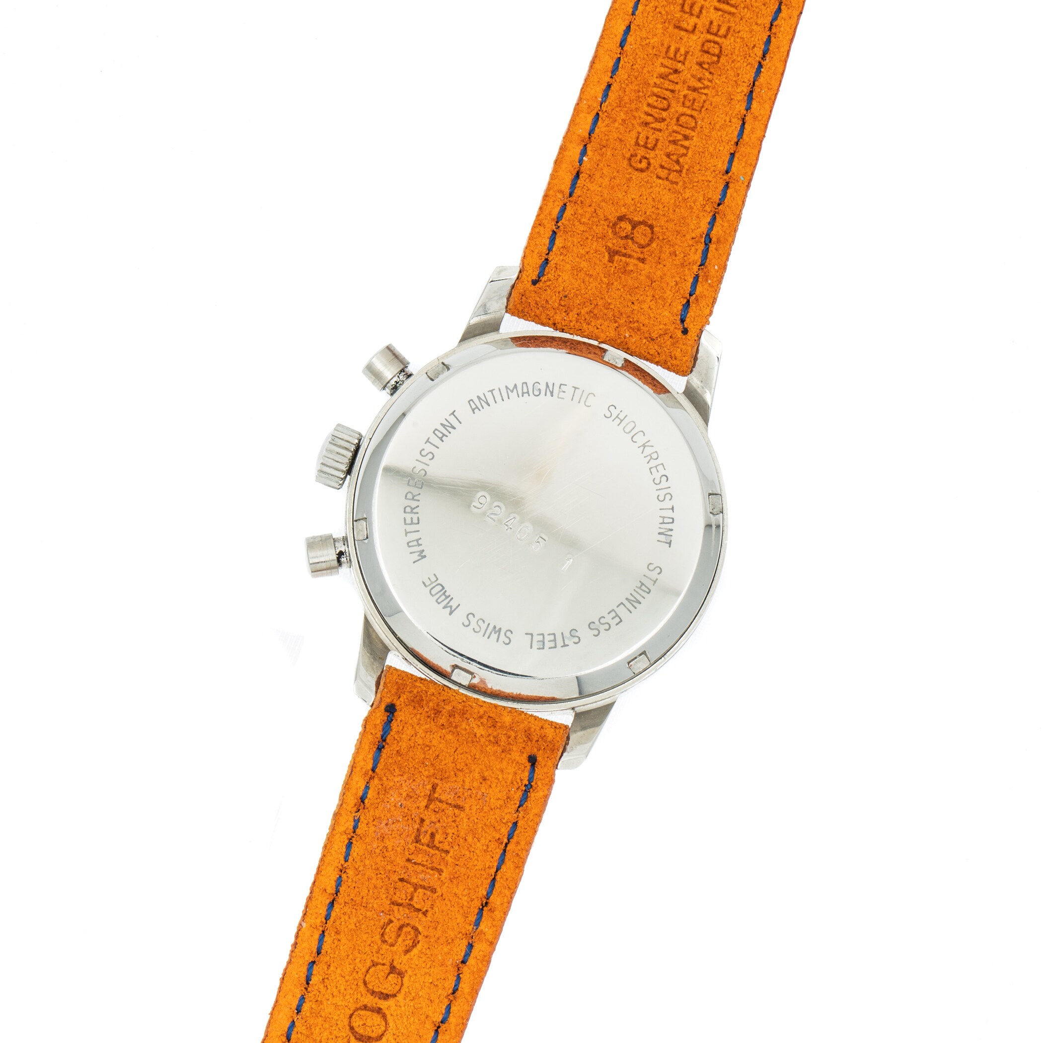 Pre-Owned Dugena by Analog Shift Pre-Owned Dugena Chronograph