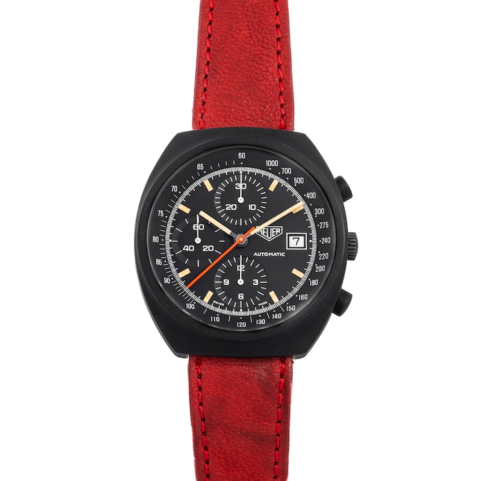 Pre-Owned Heuer by Analog Shift Heuer Pasadena