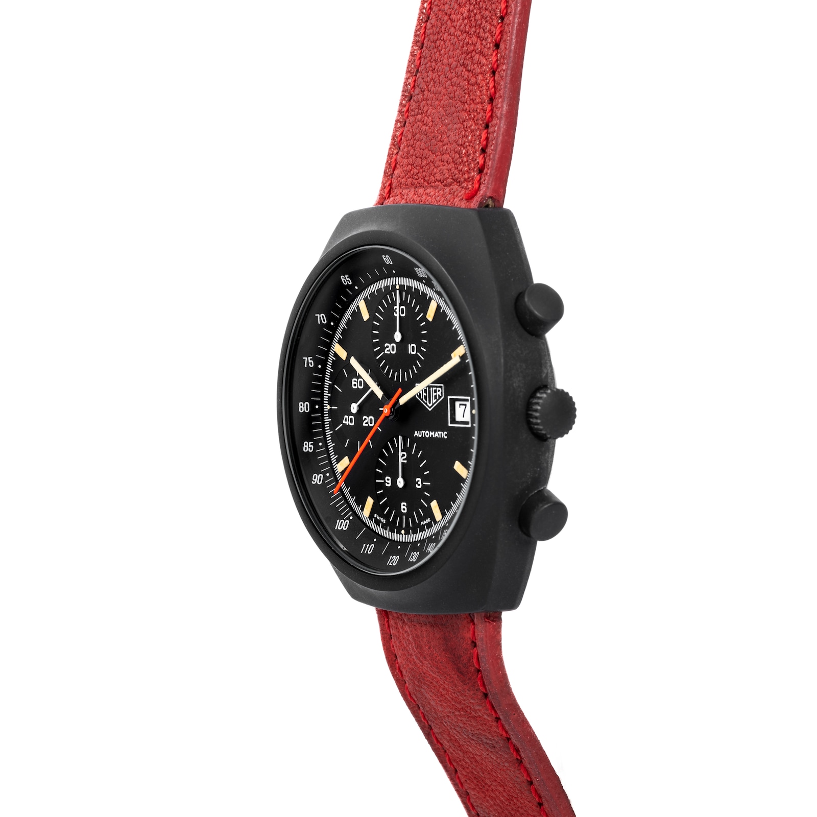 Pre-Owned Heuer by Analog Shift Heuer Pasadena