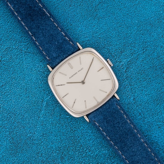 Pre-Owned Audermars Piguet by Analog Shift 'Jumbo' Dress Watch