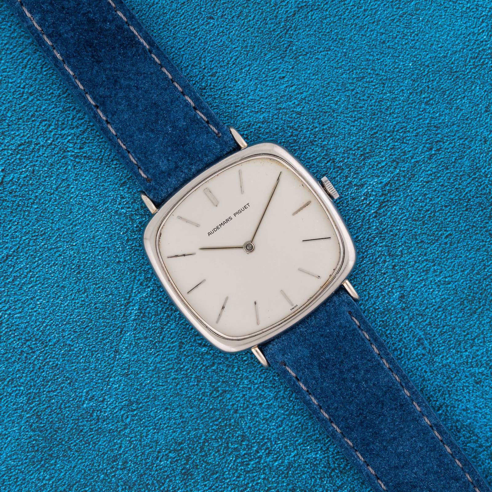 Pre-Owned Audermars Piguet by Analog Shift 'Jumbo' Dress Watch