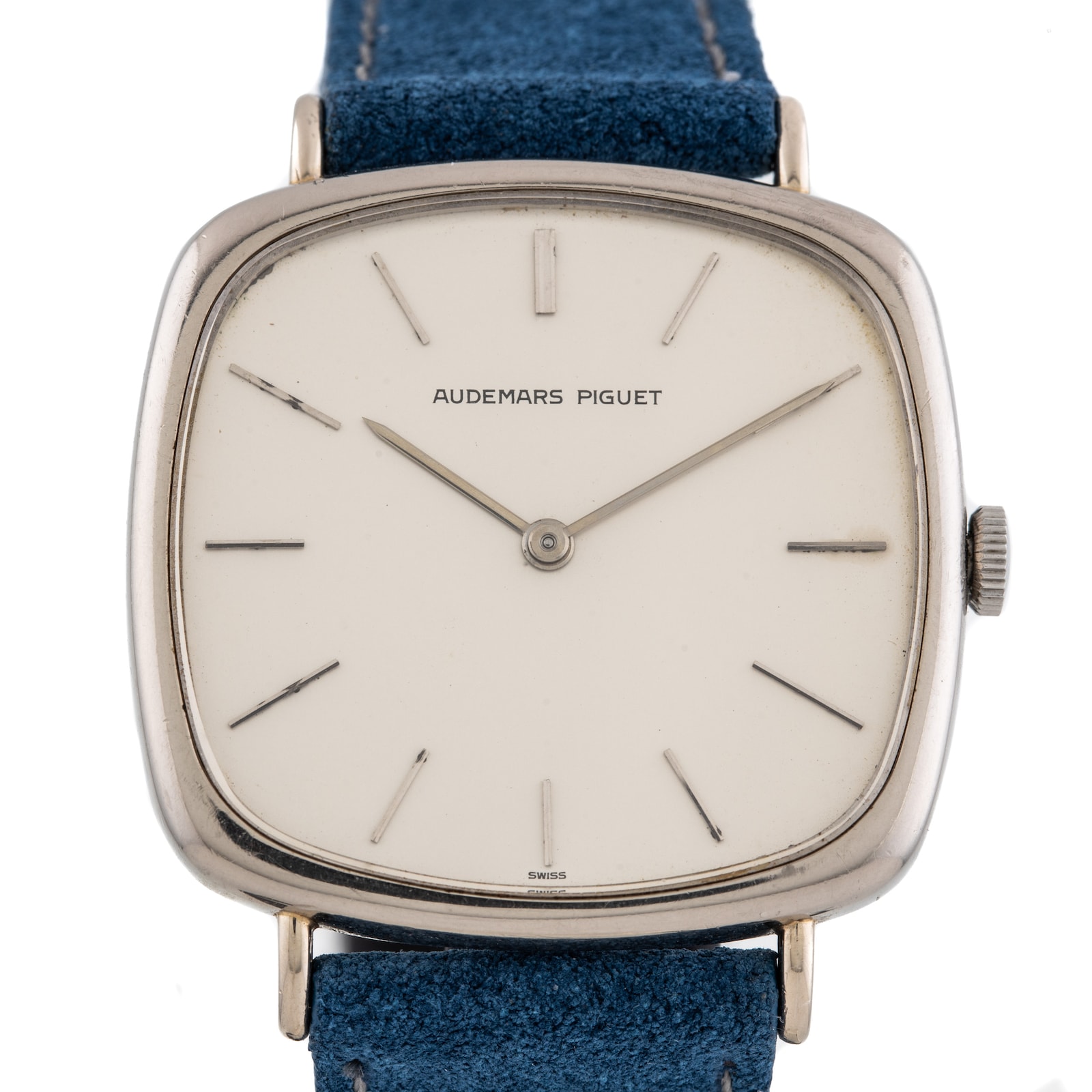 Pre-Owned Audermars Piguet by Analog Shift 'Jumbo' Dress Watch