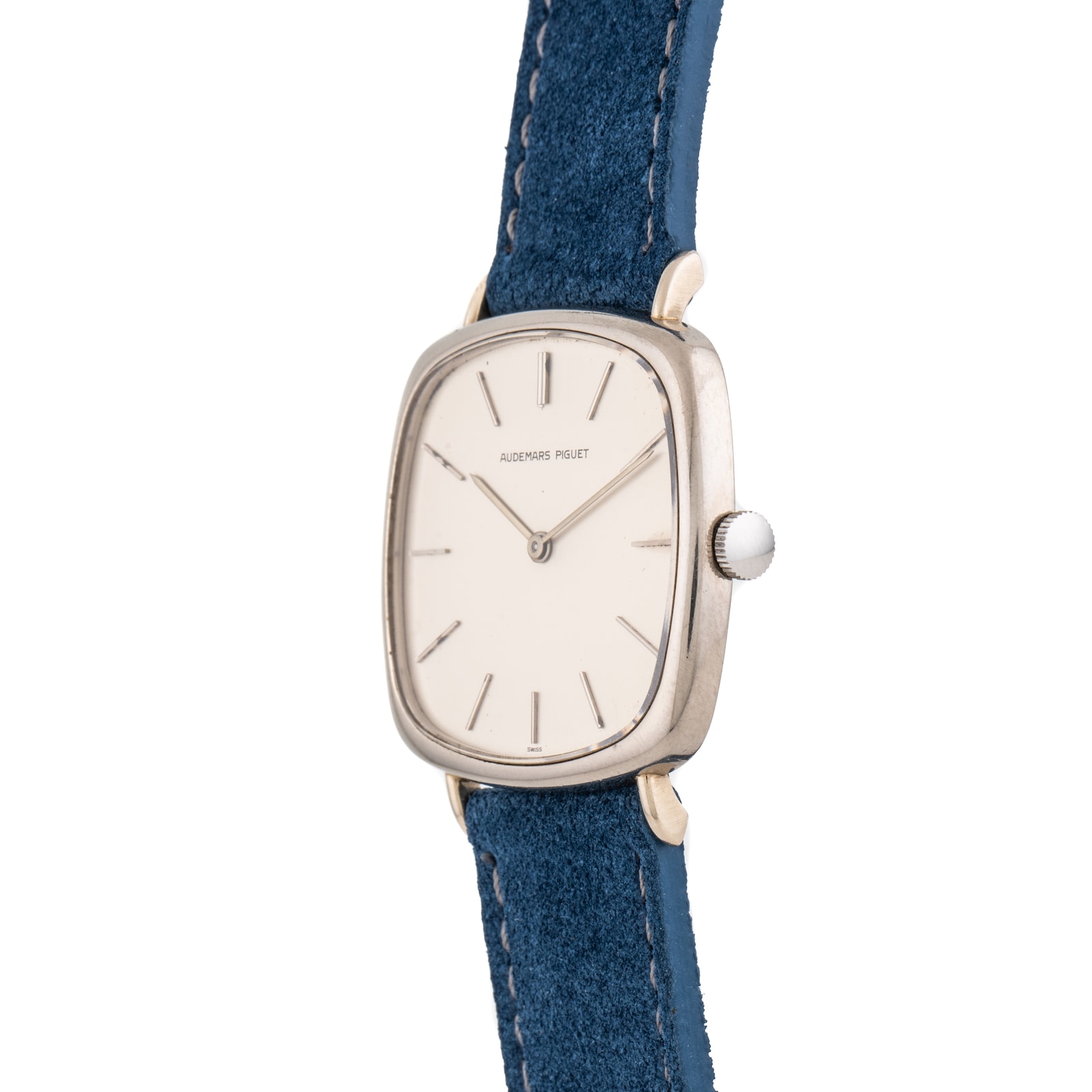 Pre-Owned Audermars Piguet by Analog Shift 'Jumbo' Dress Watch