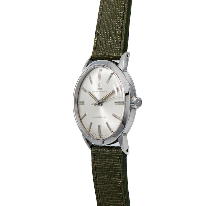 Pre-Owned Tudor Oyster Air-Tiger