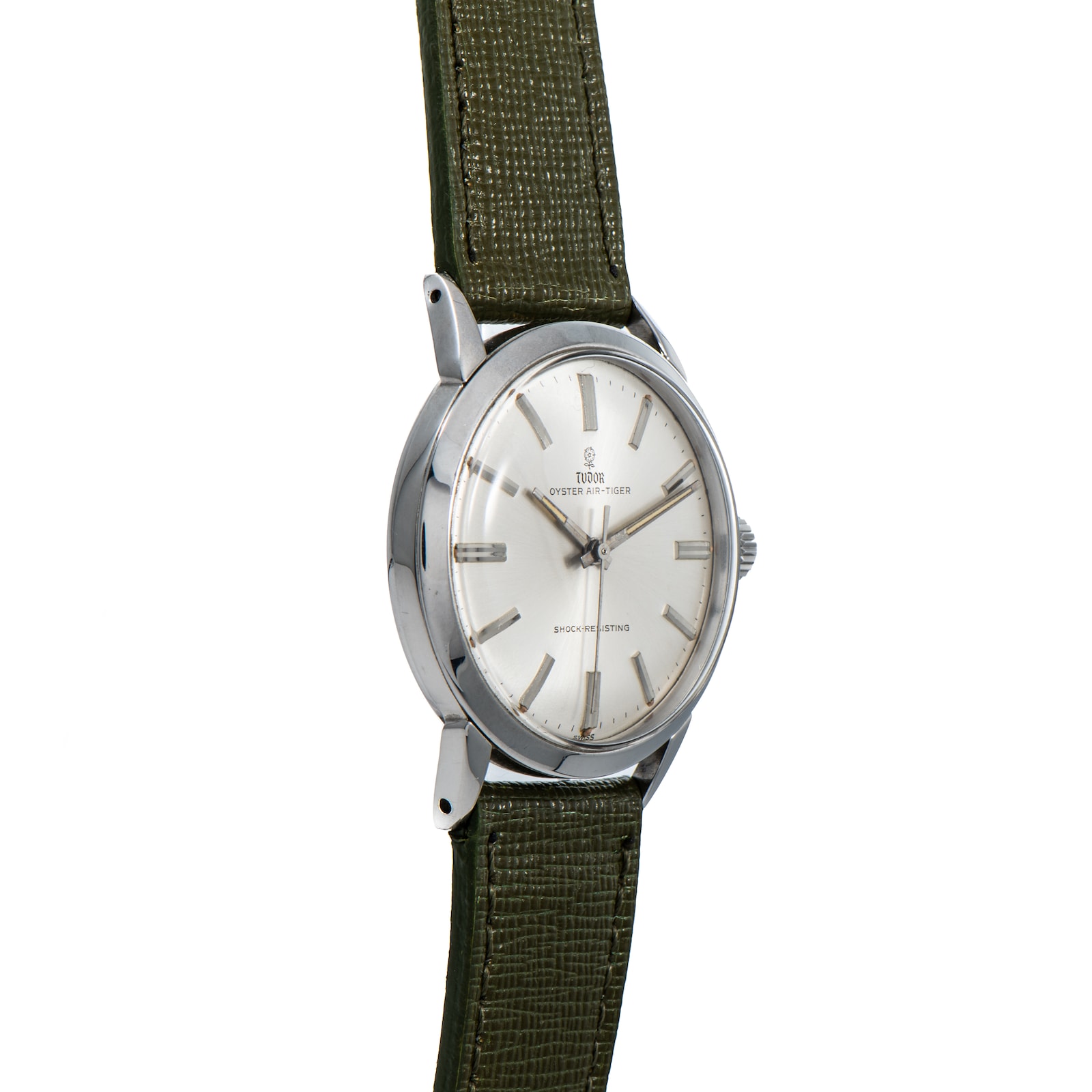 Pre-Owned Tudor Oyster Air-Tiger