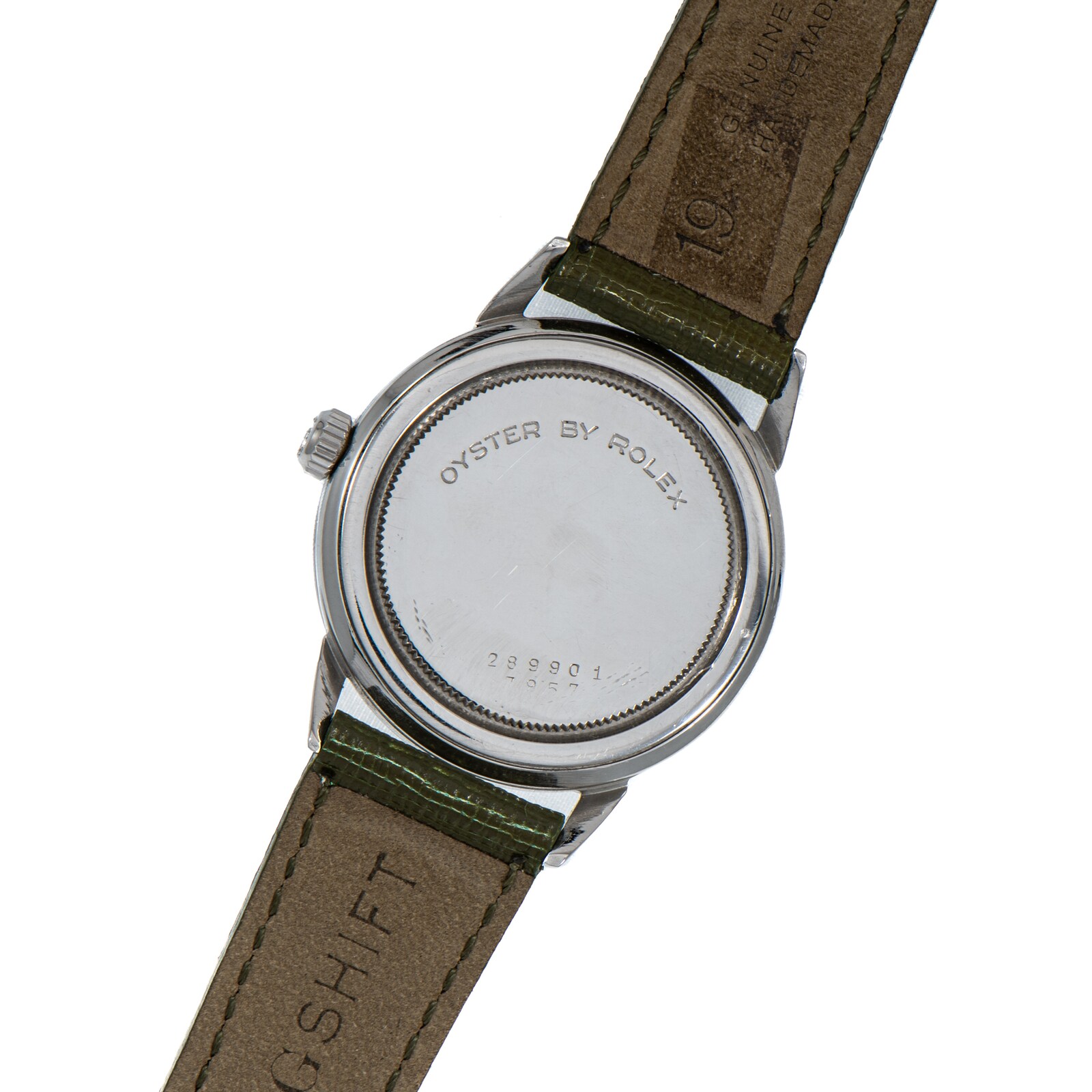 Pre-Owned Tudor Oyster Air-Tiger