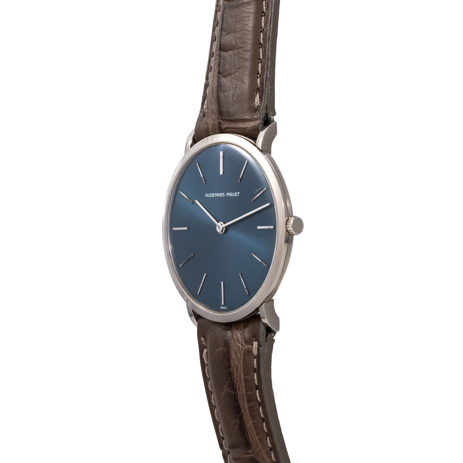 Pre-Owned Audemars Piguet by Analog Shift White Gold Dress Watch