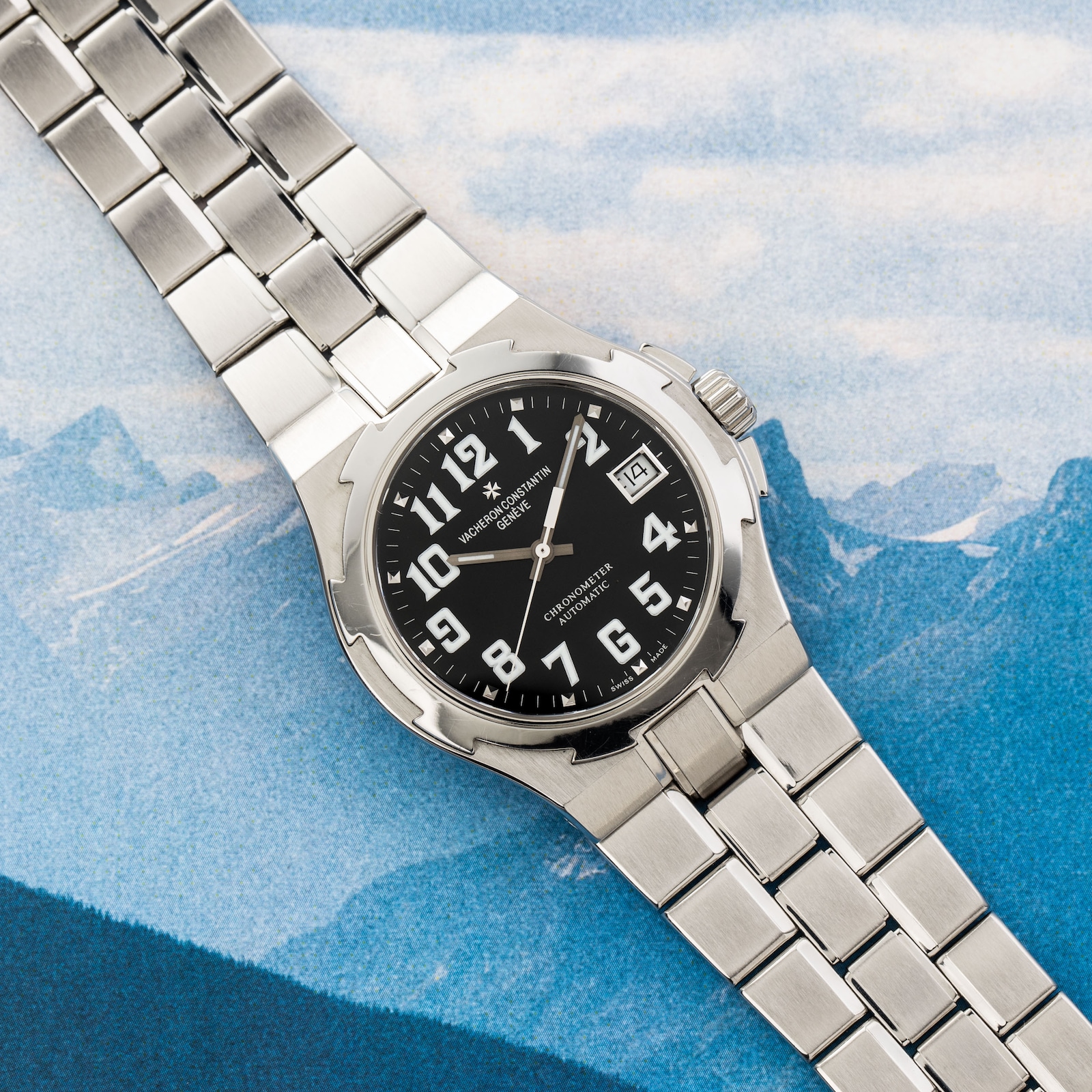 Pre-Owned Vacheron Constantin by Analog Shift Overseas