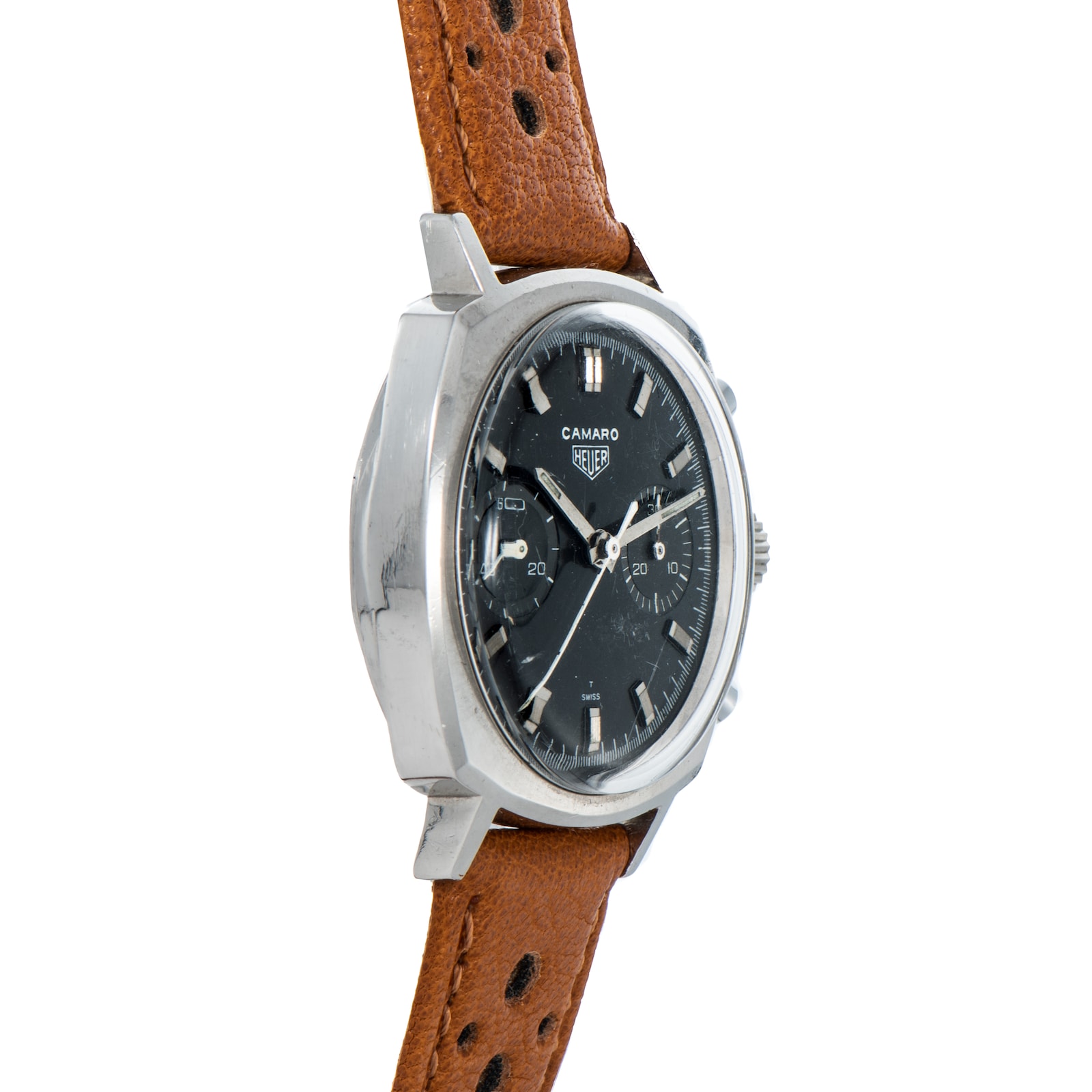 Pre-Owned Heuer Camaro