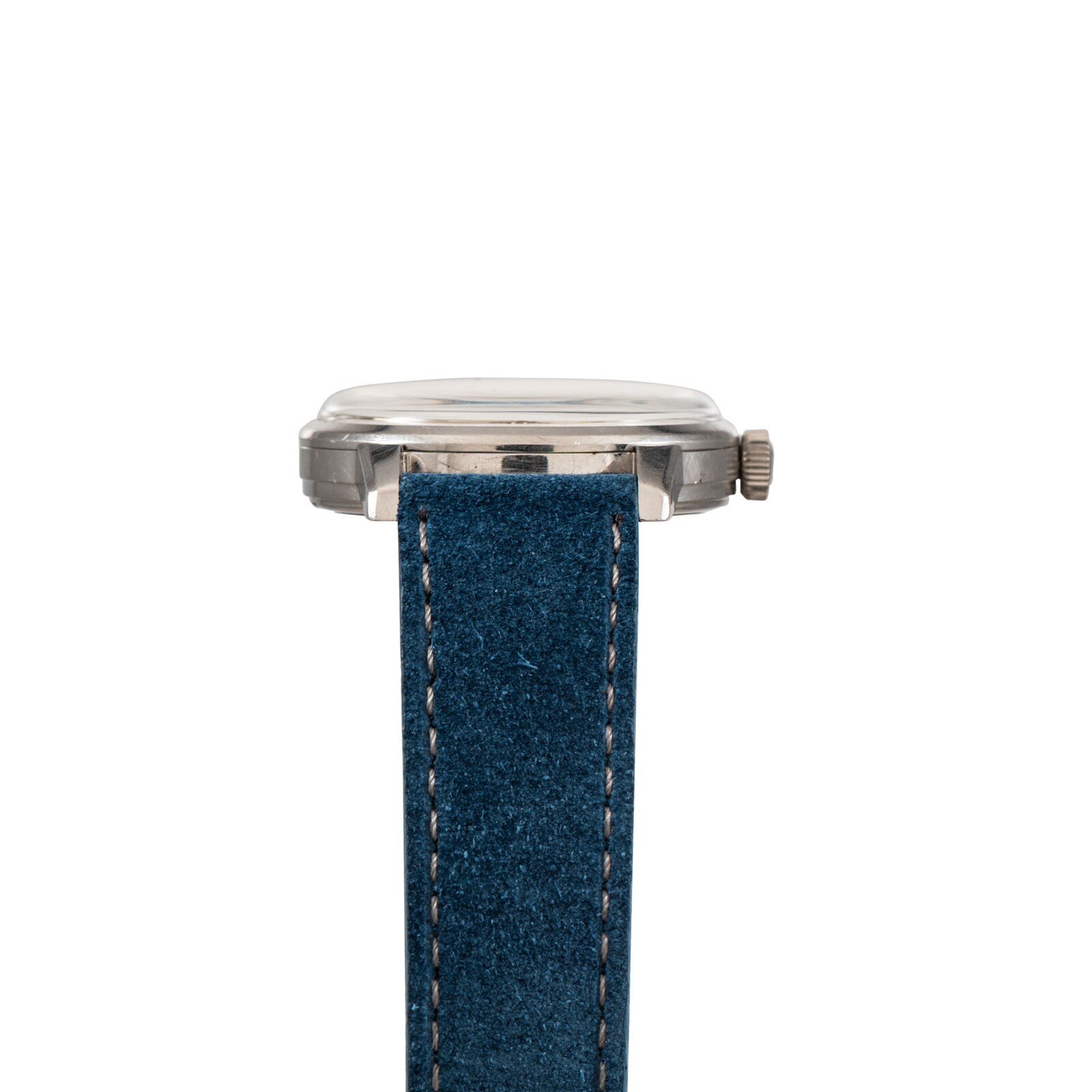 Pre-Owned Longines Steel Dress Watch