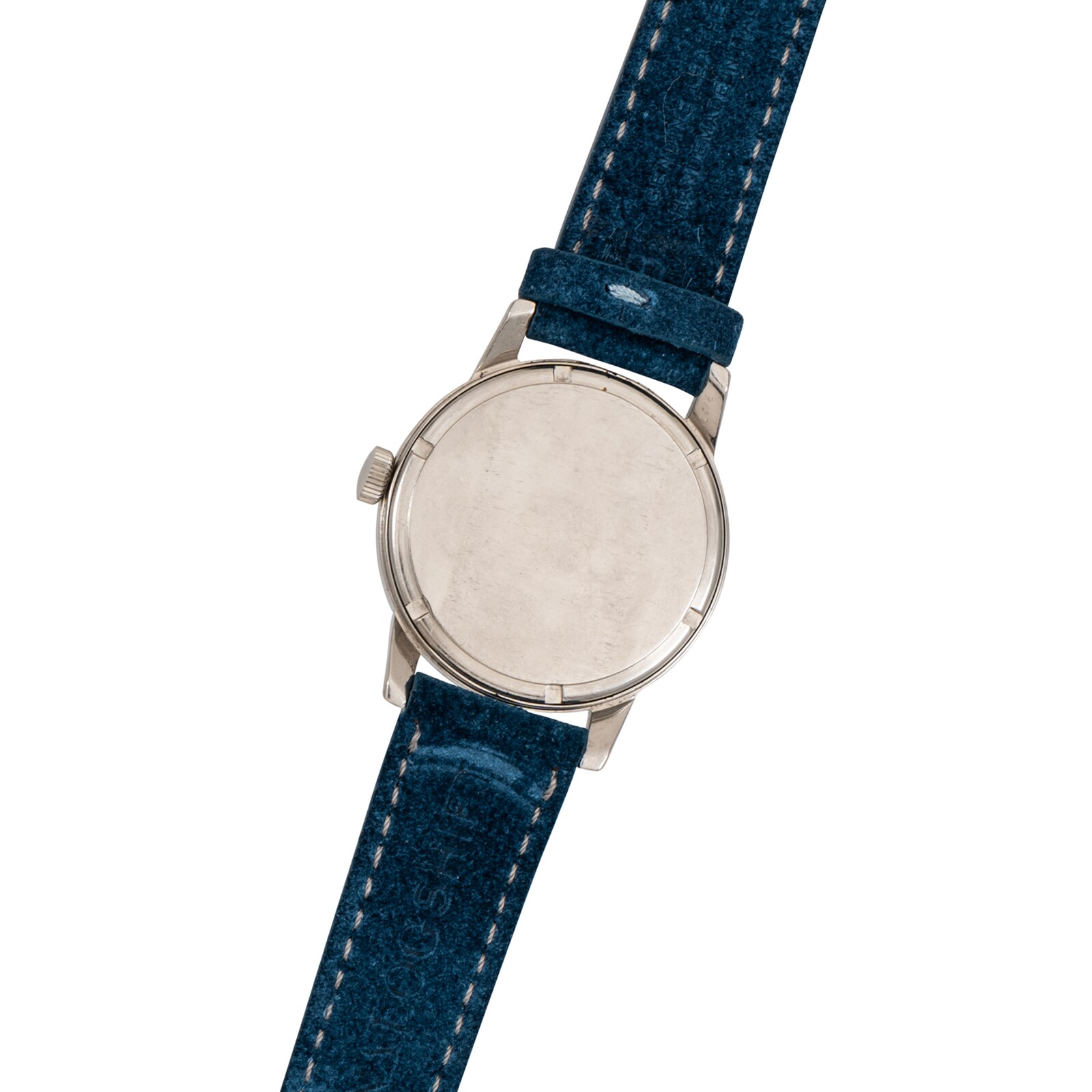 Pre-Owned Longines Steel Dress Watch