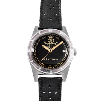 Pre-Owned Aqualung by Analog Shift Aqualung Diver