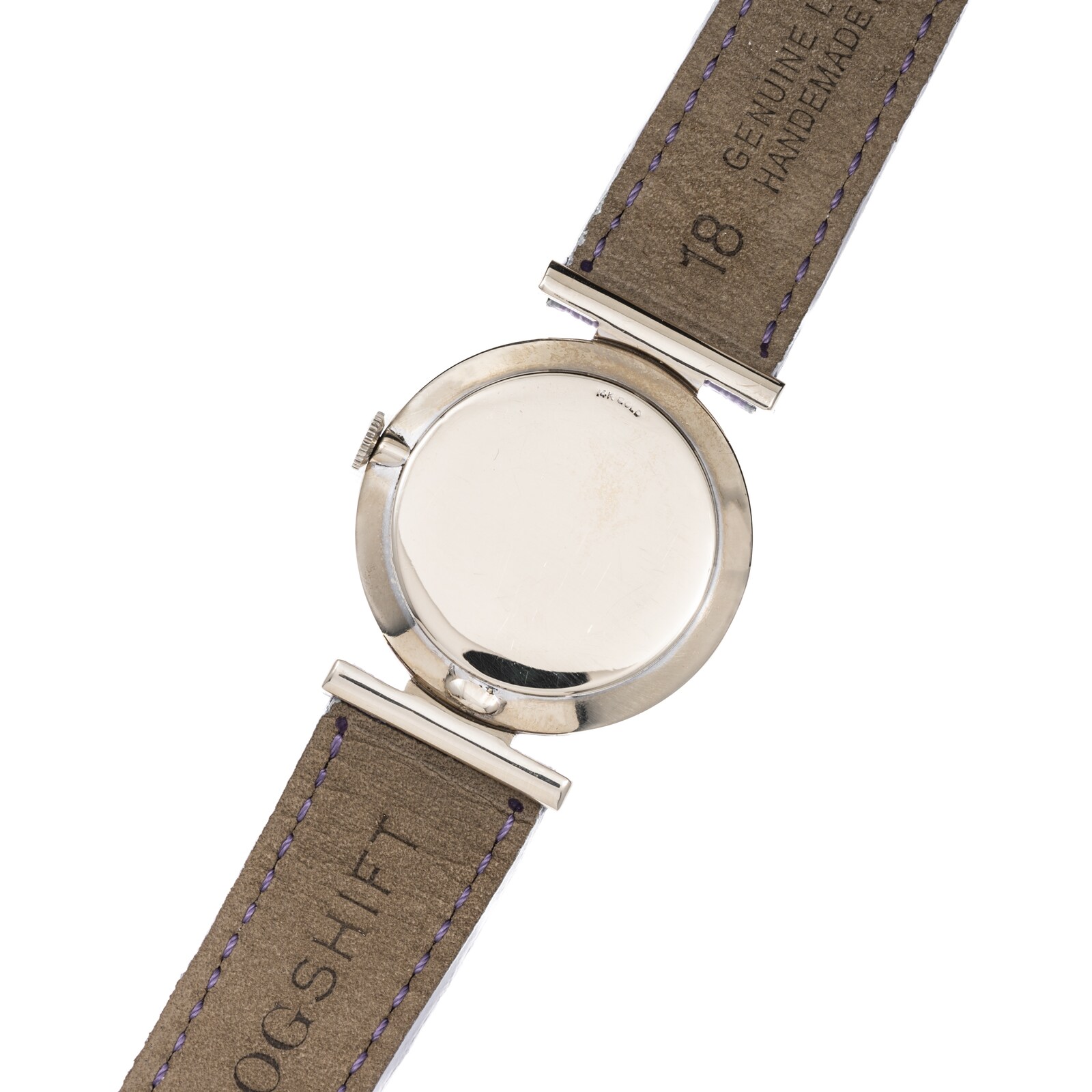 Pre-Owned Longines T-Lug Dress Watch