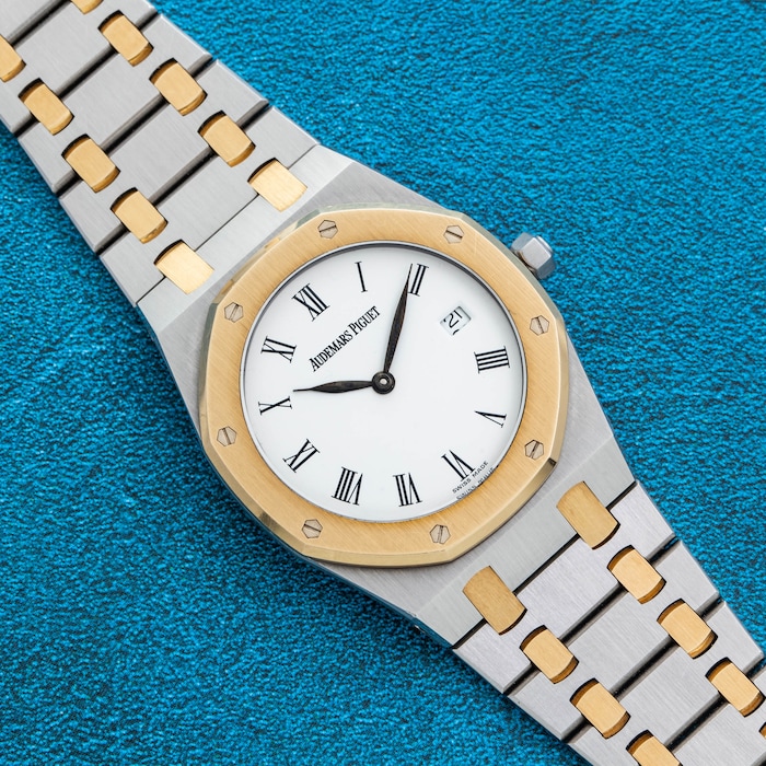 Pre-Owned Audemars Piguet by Analog Shift Royal Oak Two-Tone
