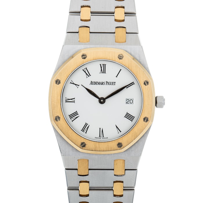 Pre-Owned Audemars Piguet by Analog Shift Royal Oak Two-Tone