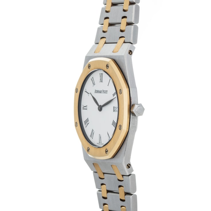 Pre-Owned Audemars Piguet by Analog Shift Royal Oak Two-Tone