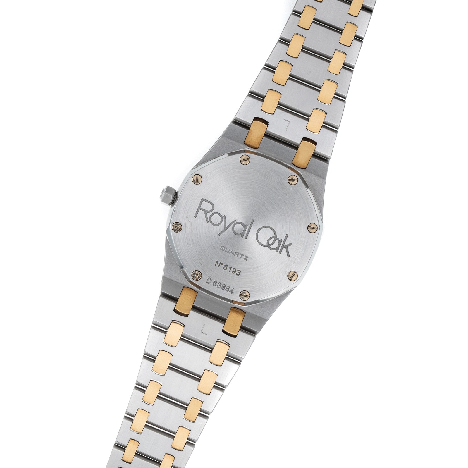 Pre-Owned Audemars Piguet by Analog Shift Royal Oak Two-Tone