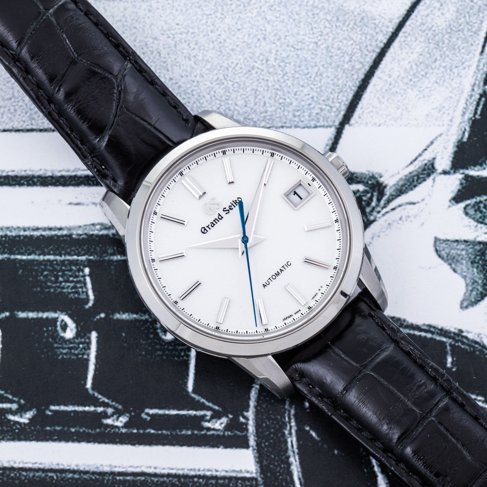 Pre-Owned Grand Seiko Elegance