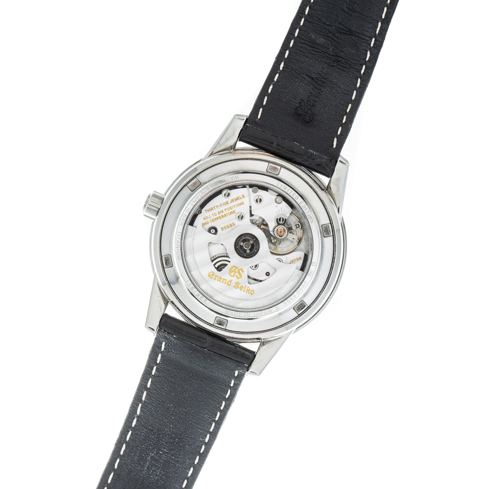 Pre-Owned Grand Seiko Elegance