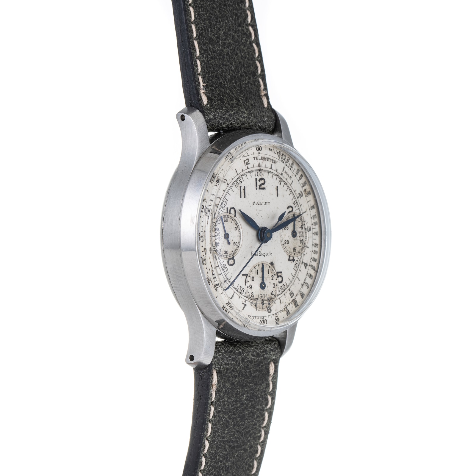 Pre-Owned Gallet by Analog Shift Gallet Multichron