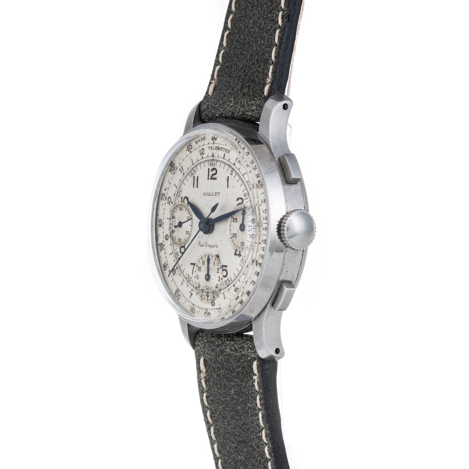 Pre-Owned Gallet by Analog Shift Gallet Multichron