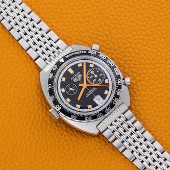 Pre-Owned TAG Heuer by Analog Shift Autavia 'Exotic'