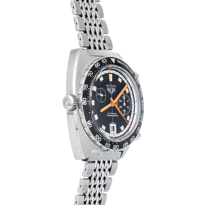Pre-Owned TAG Heuer by Analog Shift Autavia 'Exotic'