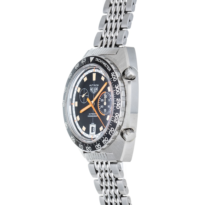 Pre-Owned TAG Heuer by Analog Shift Autavia 'Exotic'