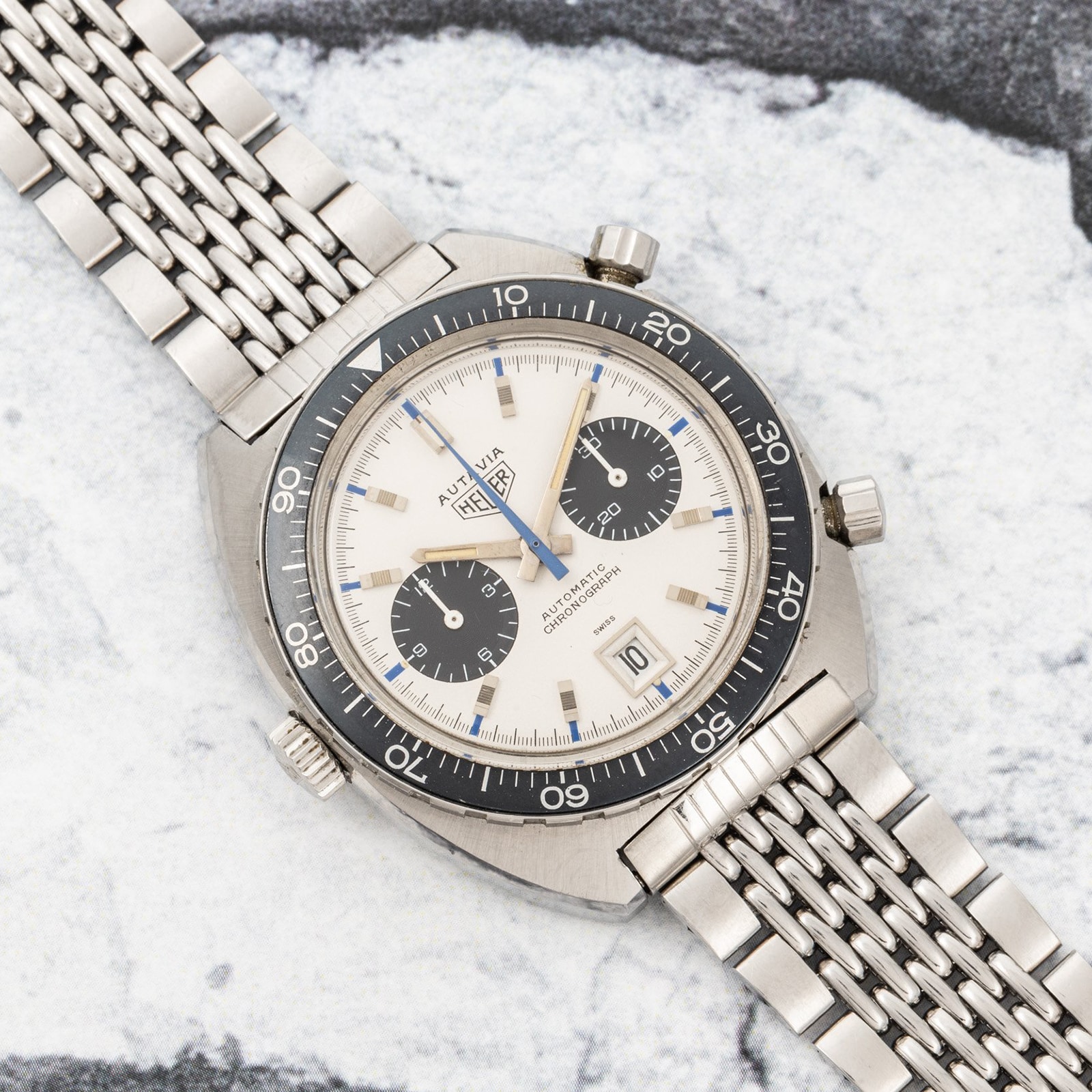 Pre-Owned TAG Heuer by Analog Shift Autavia