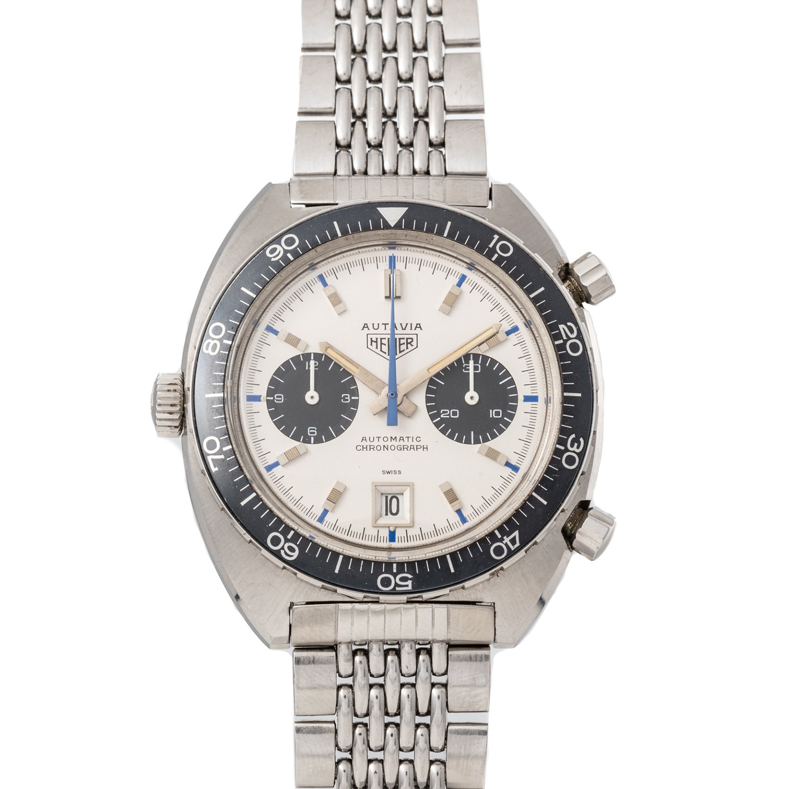 Pre-Owned TAG Heuer by Analog Shift Autavia
