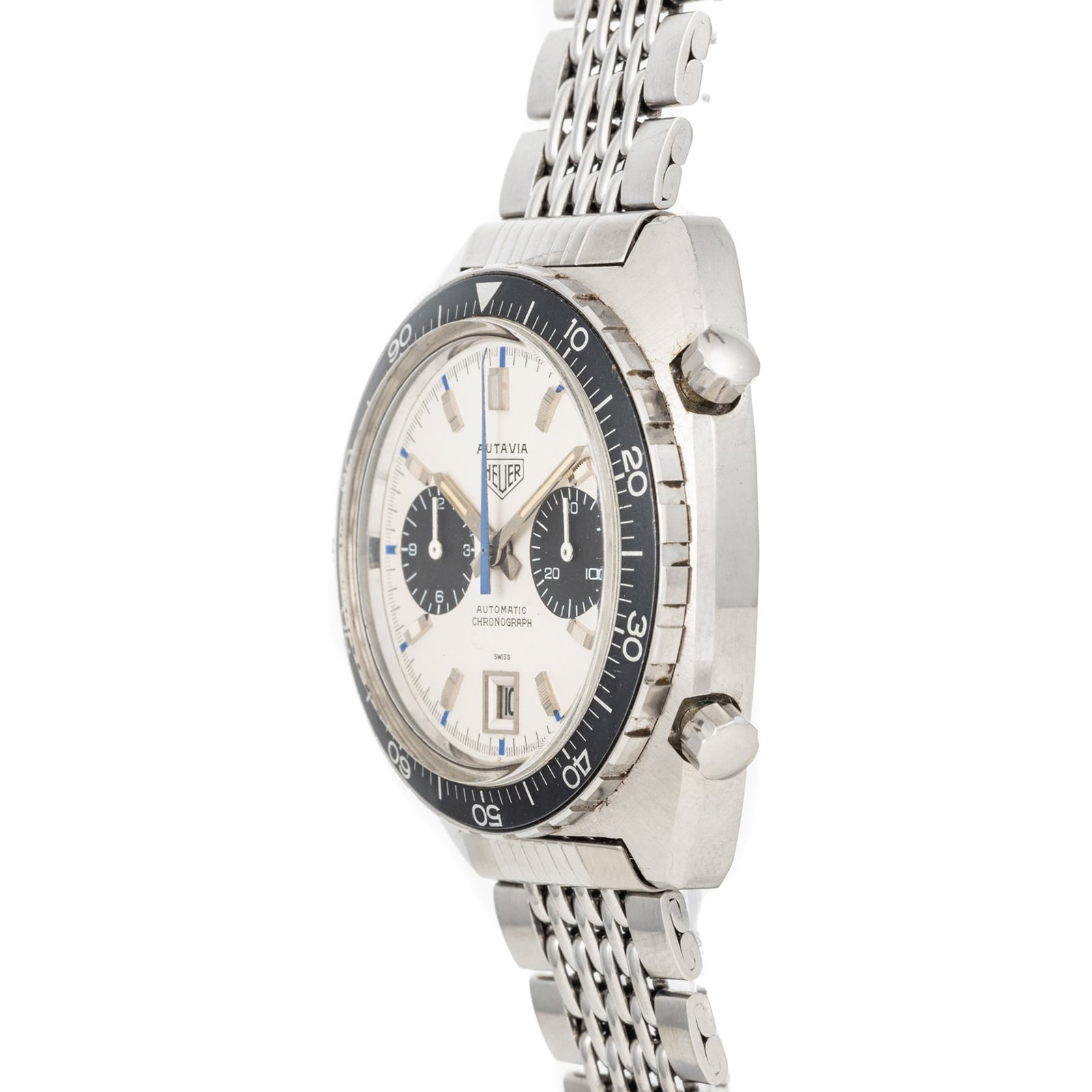 Pre-Owned TAG Heuer by Analog Shift Autavia