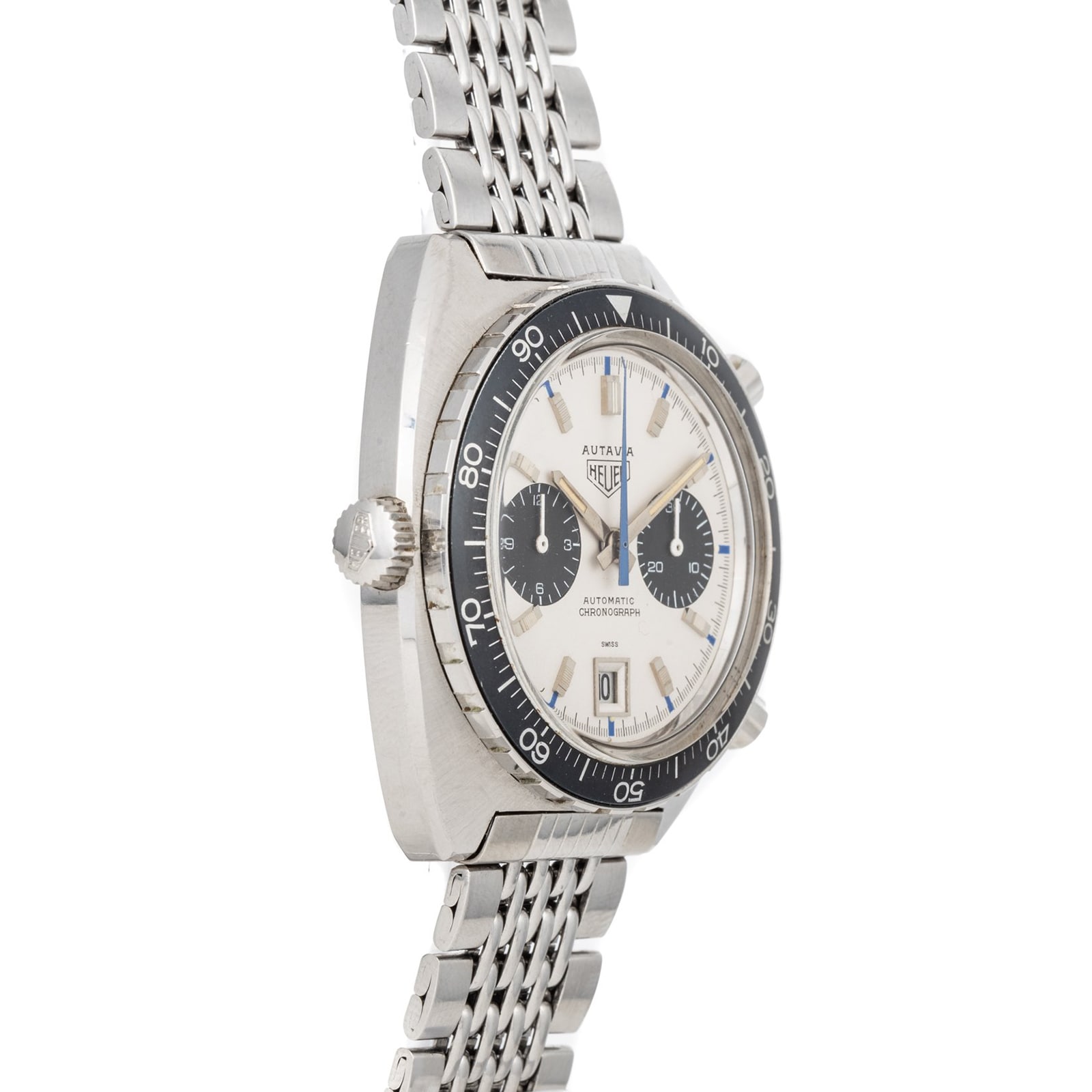 Pre-Owned TAG Heuer by Analog Shift Autavia