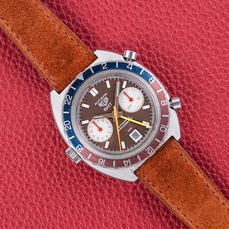 Pre-Owned TAG Heuer Autavia GMT