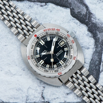 Pre-Owned Doxa Sub 300 'No-T' Sharkhunter