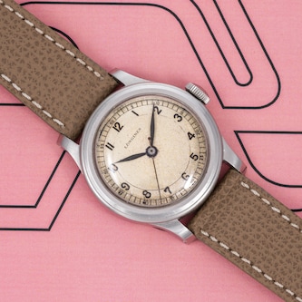 Pre-Owned Longines by Analog Shift Sei Tacche