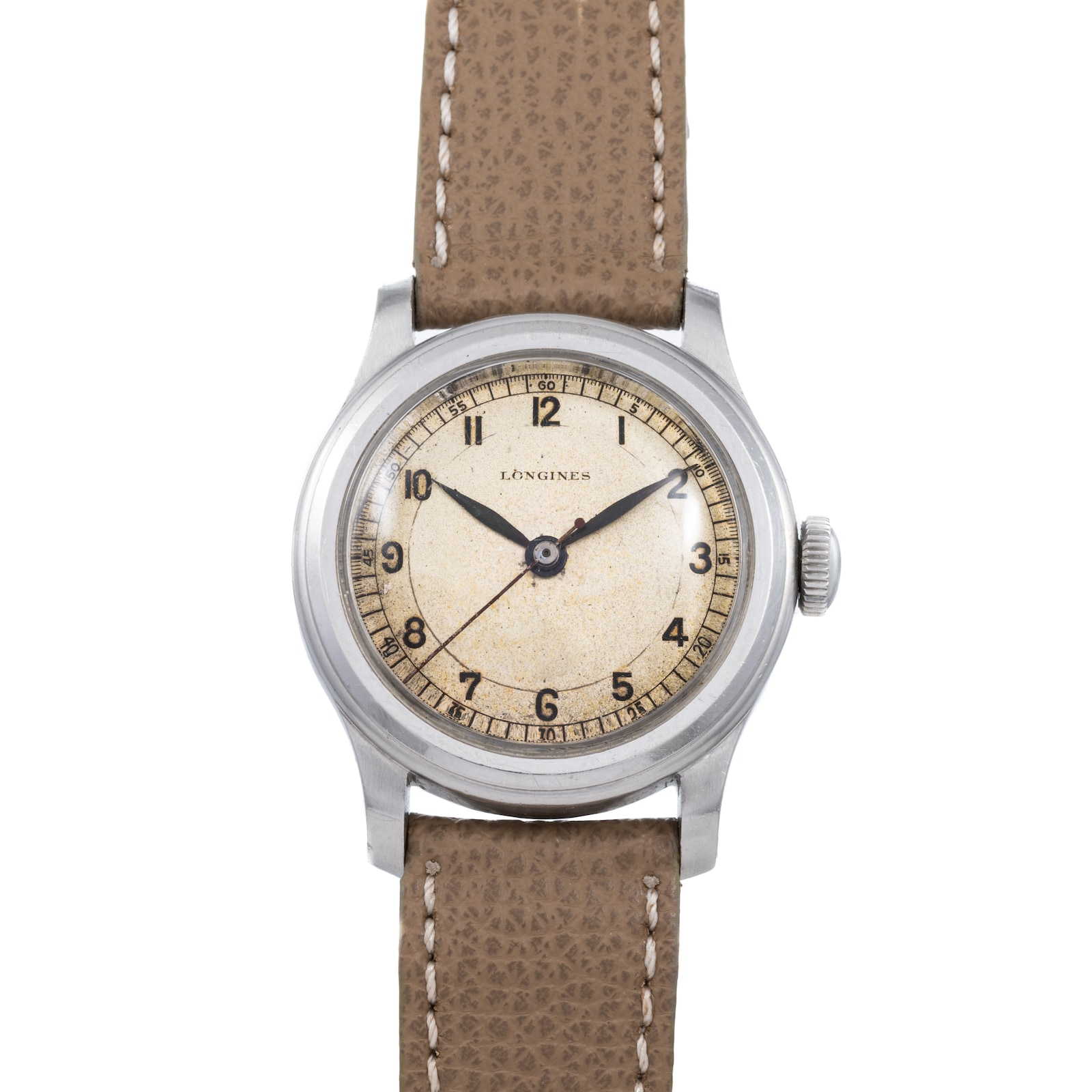 Pre-Owned Longines by Analog Shift Sei Tacche