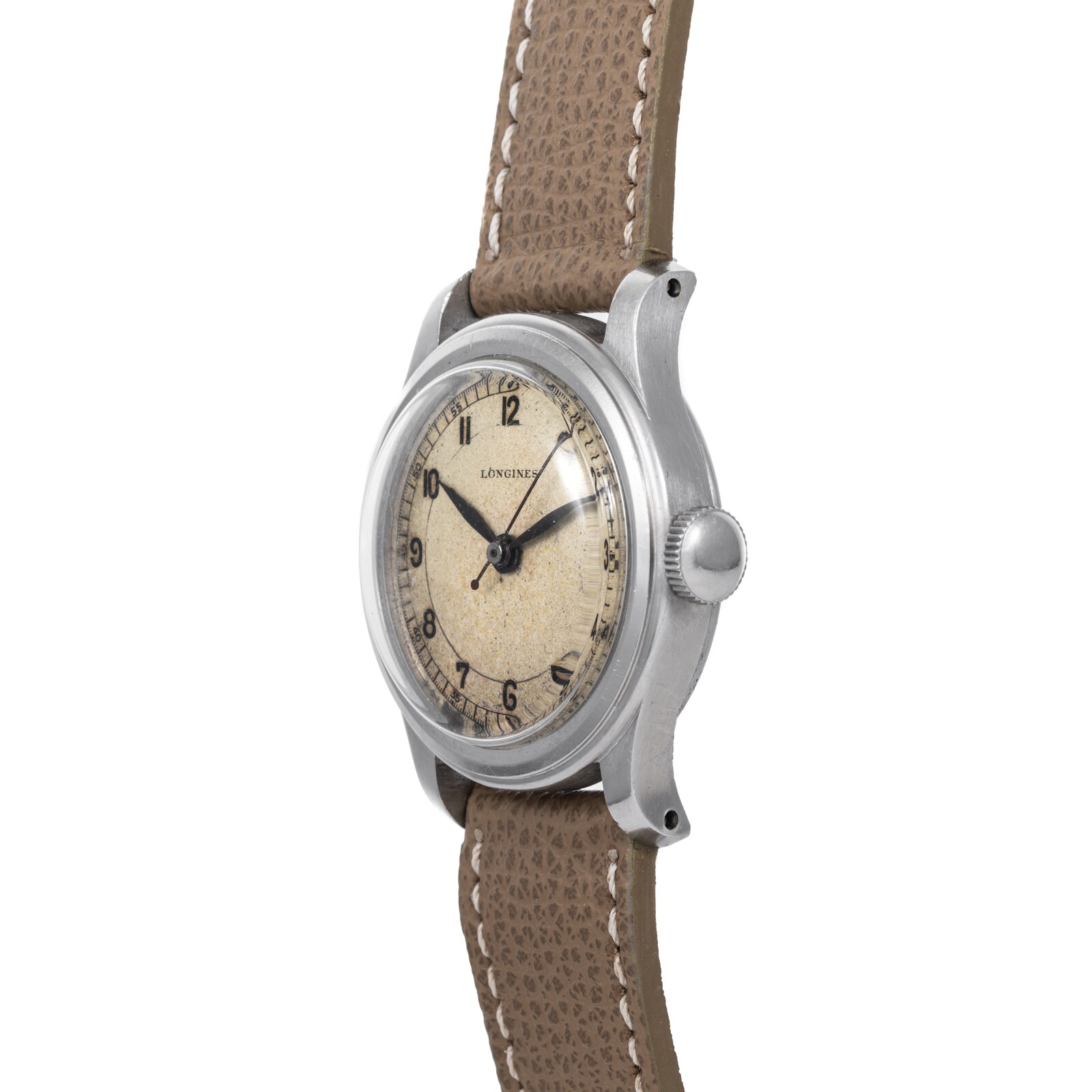 Pre-Owned Longines by Analog Shift Sei Tacche