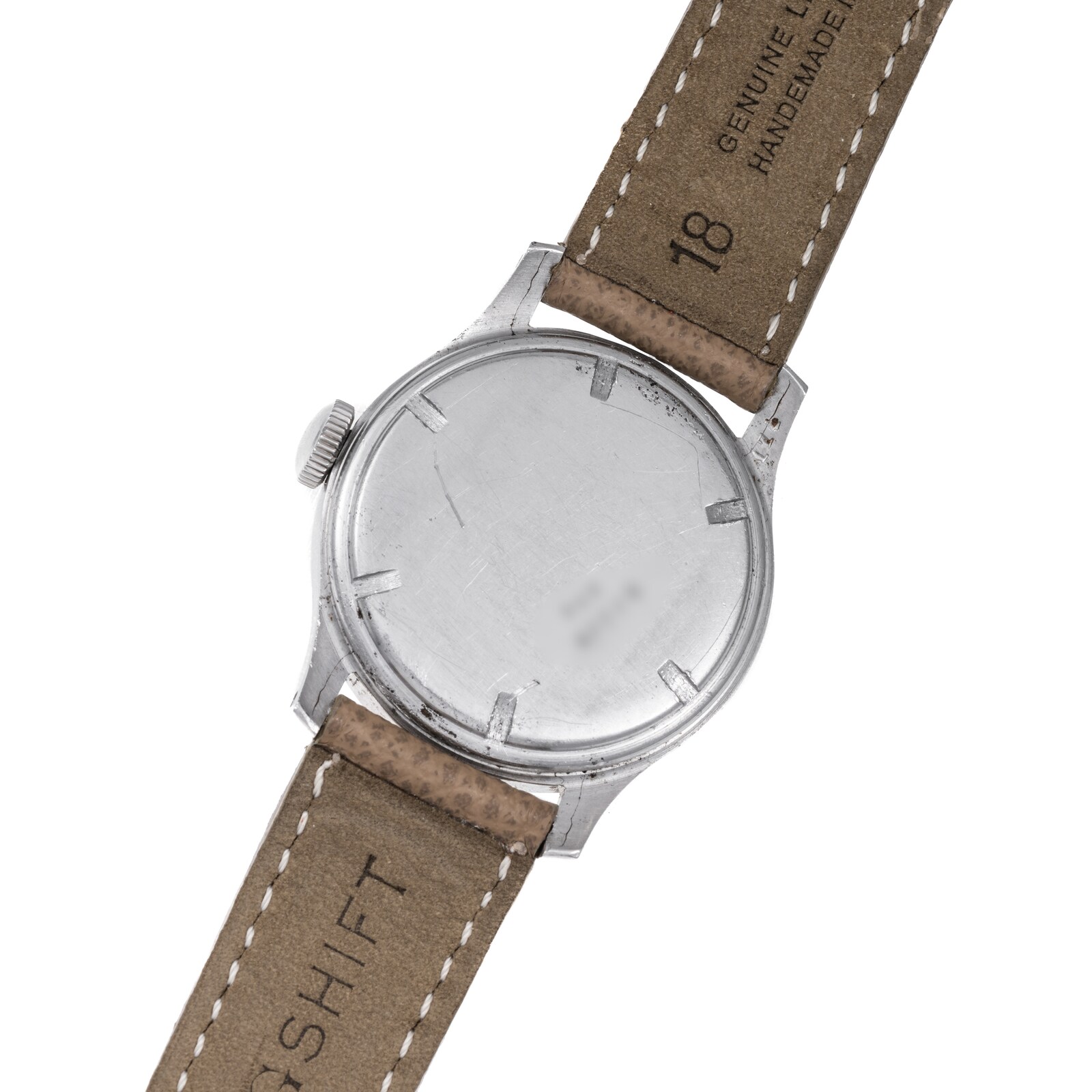 Pre-Owned Longines by Analog Shift Sei Tacche