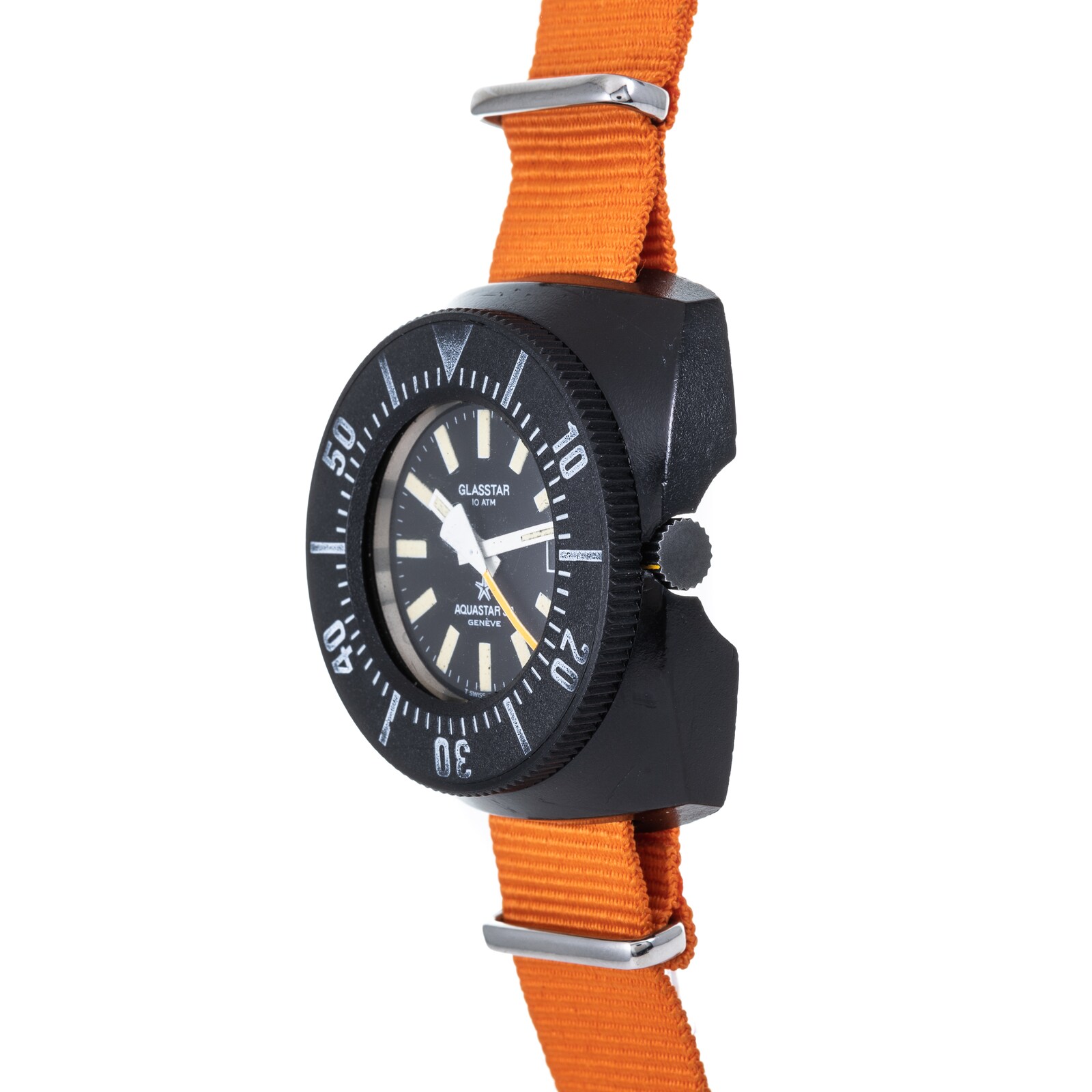 Pre-Owned Aquastar Glasstar