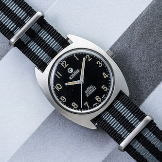 Pre-Owned Roamer by Analog Shift Roamer Anfibio Rhodesian Army Issue Pre-Owned Roamer by Analog Shift Roamer Anfibio Rhodesian Army Issue