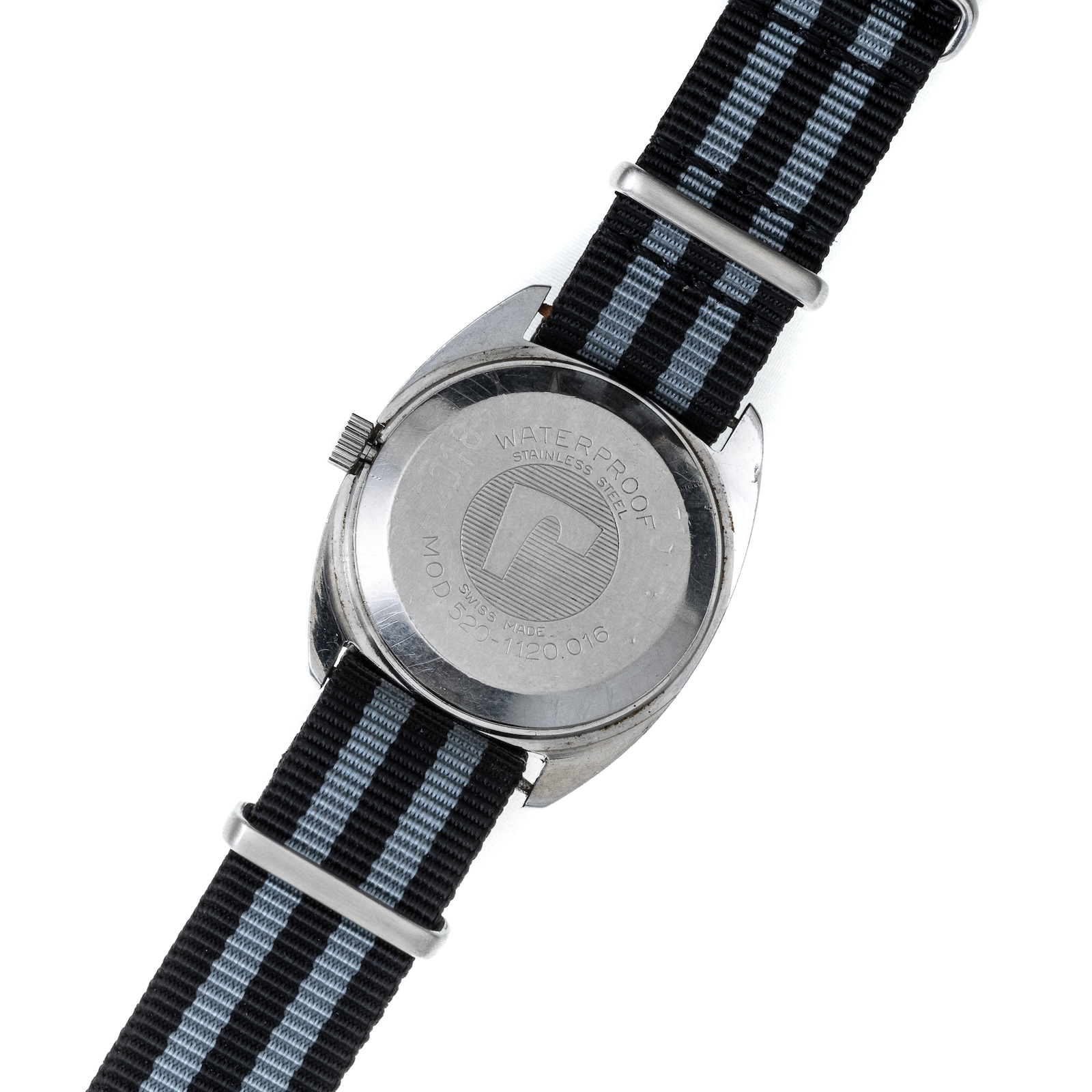 Pre-Owned Roamer by Analog Shift Roamer Anfibio Rhodesian Army Issue