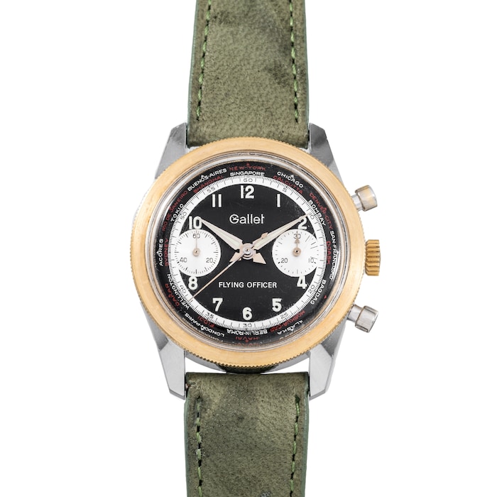 Pre-Owned Gallet Flying Officer