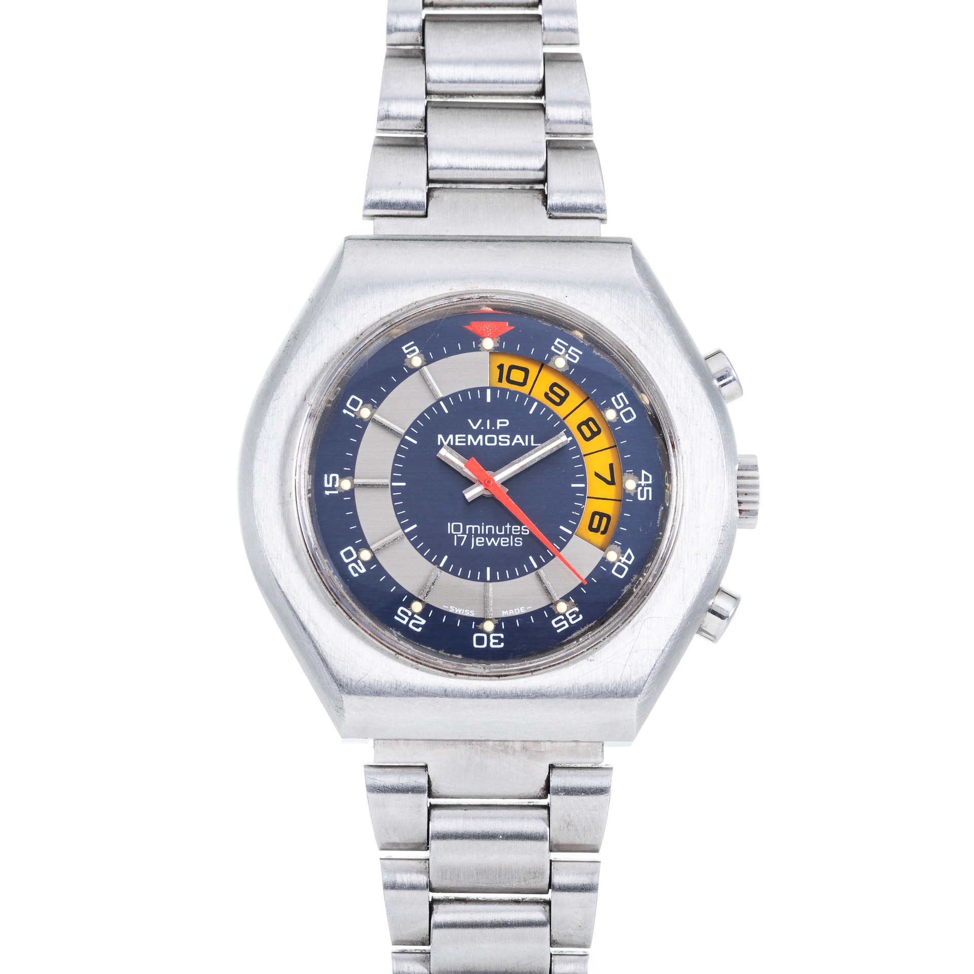 Pre-Owned Memosail Memosail Regatta Yacht Timer Chronograph