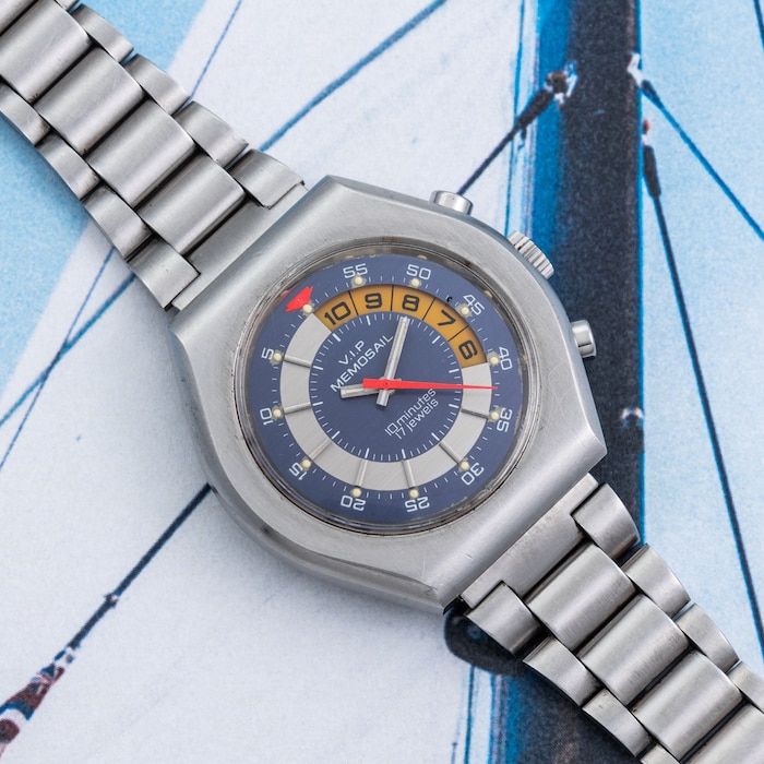 Pre-Owned Memosail Memosail Regatta Yacht Timer Chronograph